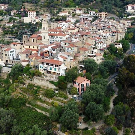 U Ciousu By Ligurian Life Appartamenti In Agriturismo Vallebona ภายนอก รูปภาพ