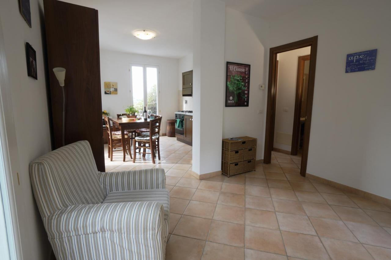 U Ciousu By Ligurian Life Appartamenti In Agriturismo Vallebona ภายนอก รูปภาพ