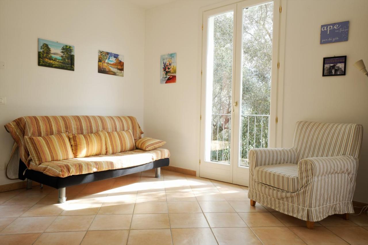 U Ciousu By Ligurian Life Appartamenti In Agriturismo Vallebona ภายนอก รูปภาพ