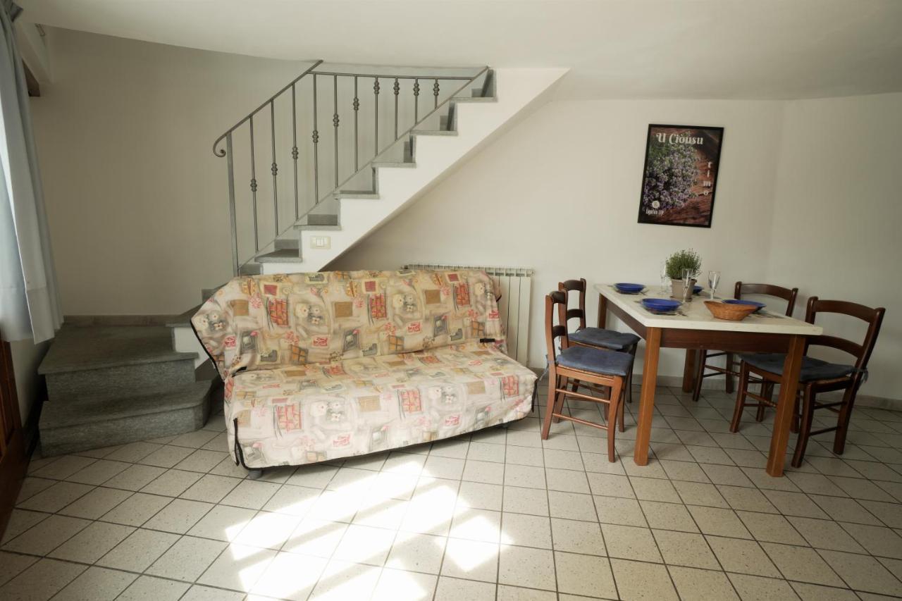 U Ciousu By Ligurian Life Appartamenti In Agriturismo Vallebona ภายนอก รูปภาพ