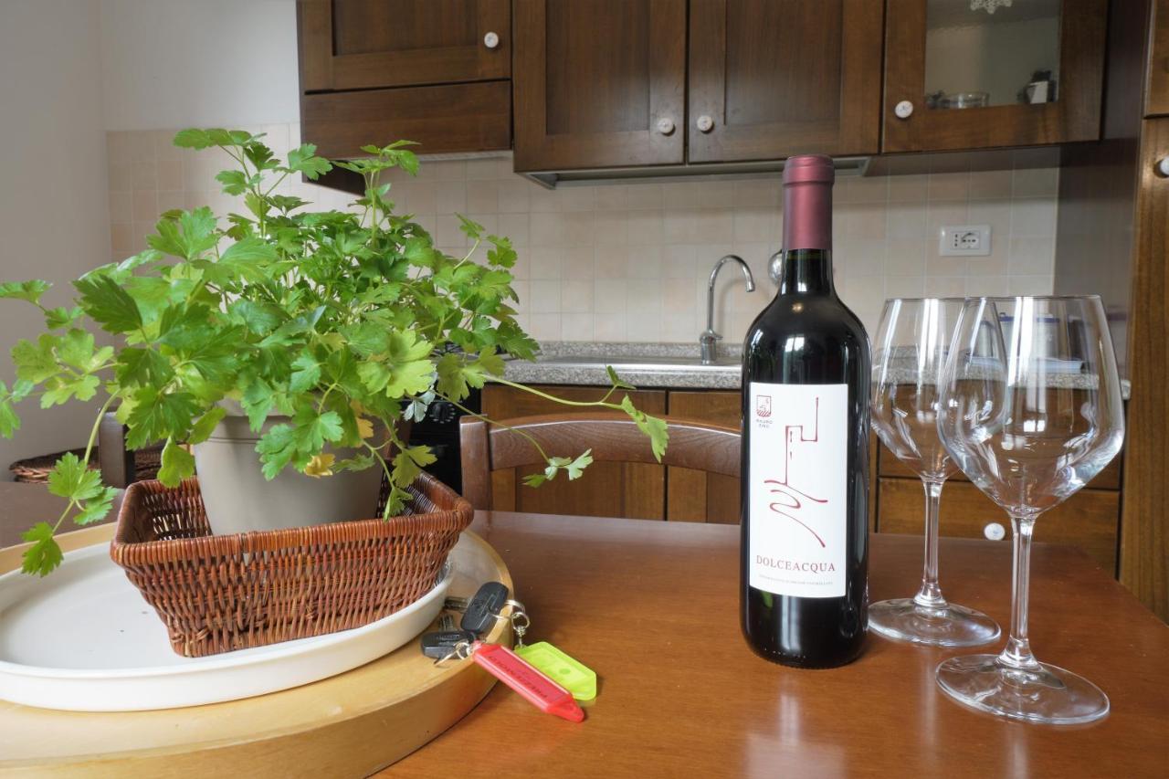 U Ciousu By Ligurian Life Appartamenti In Agriturismo Vallebona ภายนอก รูปภาพ