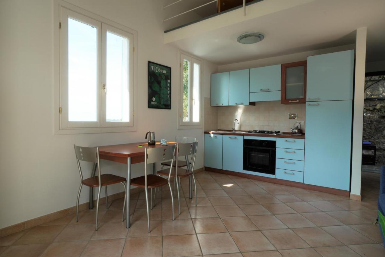 U Ciousu By Ligurian Life Appartamenti In Agriturismo Vallebona ภายนอก รูปภาพ