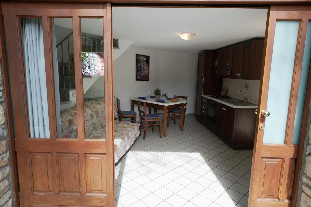 U Ciousu By Ligurian Life Appartamenti In Agriturismo Vallebona ภายนอก รูปภาพ