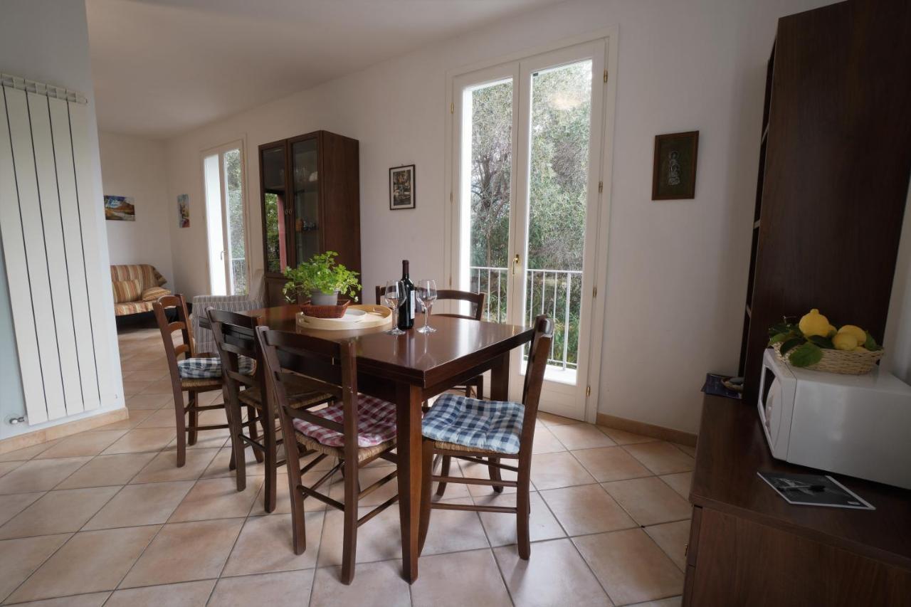 U Ciousu By Ligurian Life Appartamenti In Agriturismo Vallebona ภายนอก รูปภาพ