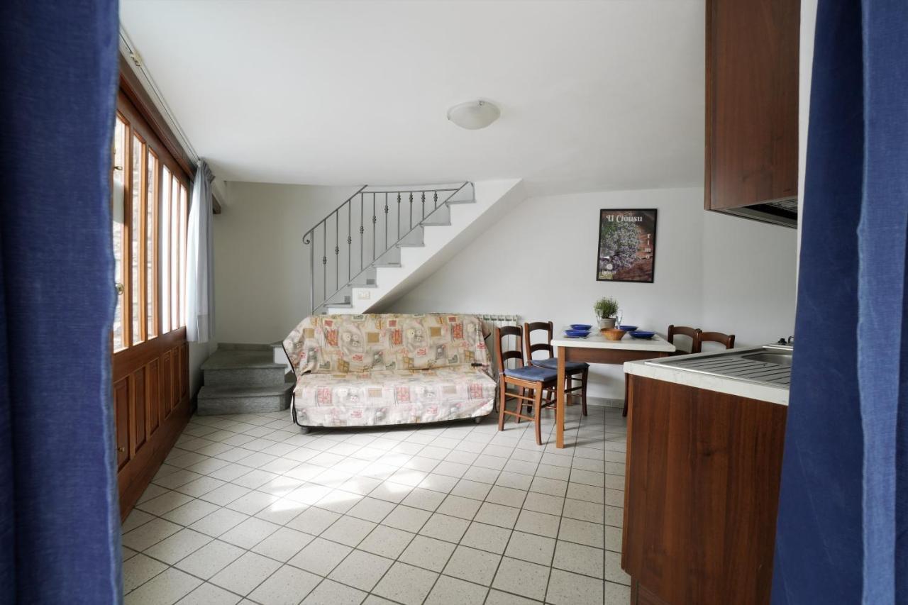 U Ciousu By Ligurian Life Appartamenti In Agriturismo Vallebona ภายนอก รูปภาพ