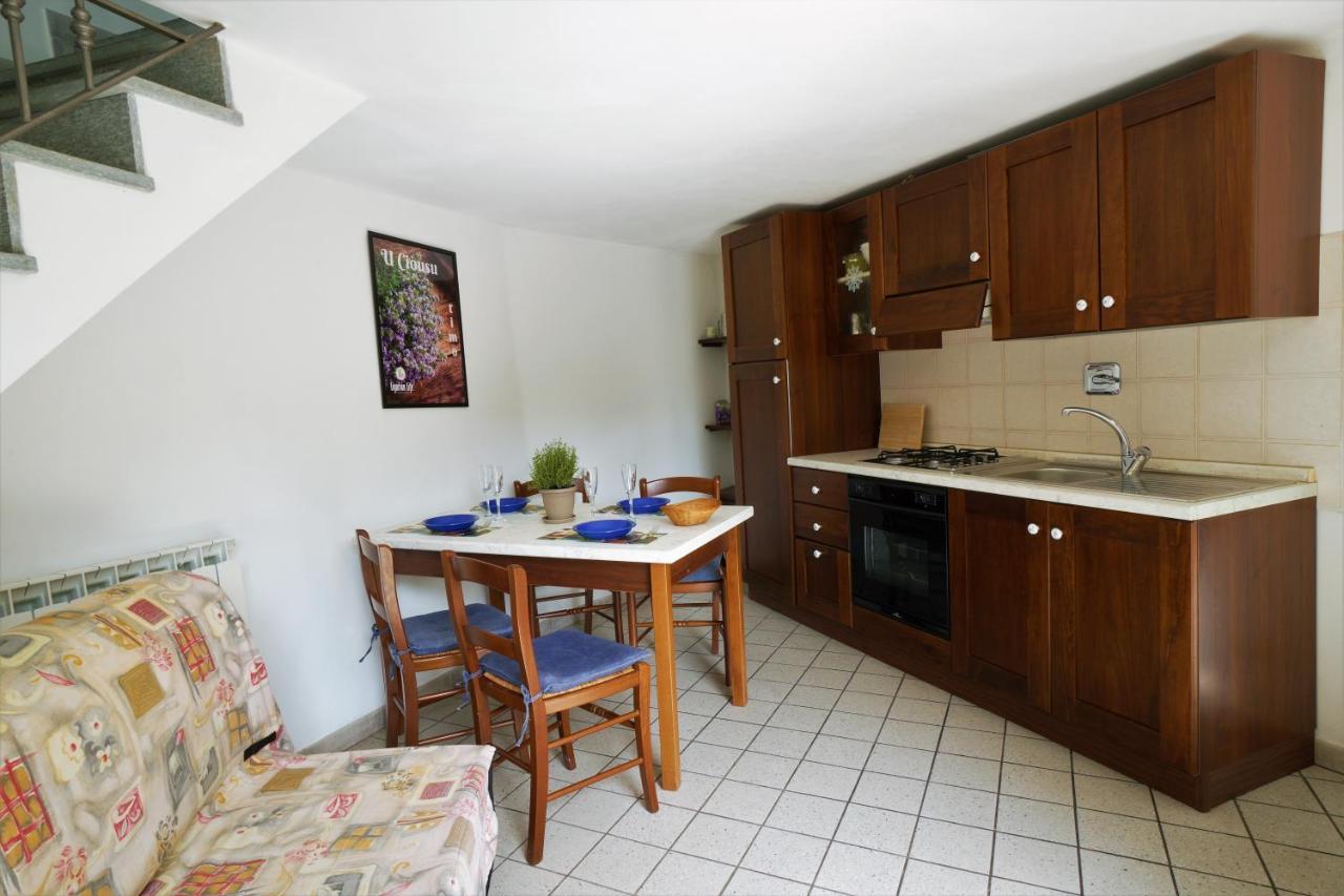 U Ciousu By Ligurian Life Appartamenti In Agriturismo Vallebona ภายนอก รูปภาพ