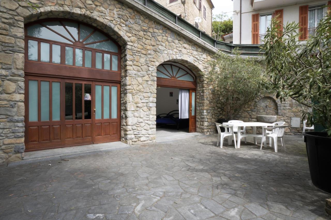 U Ciousu By Ligurian Life Appartamenti In Agriturismo Vallebona ภายนอก รูปภาพ